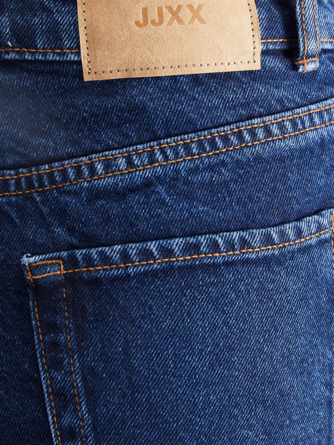 JXTOKYO Jeans - Dark Blue Denim